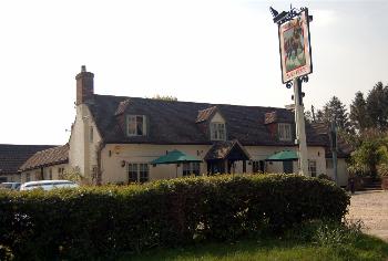 Black Horse Public House April 2007